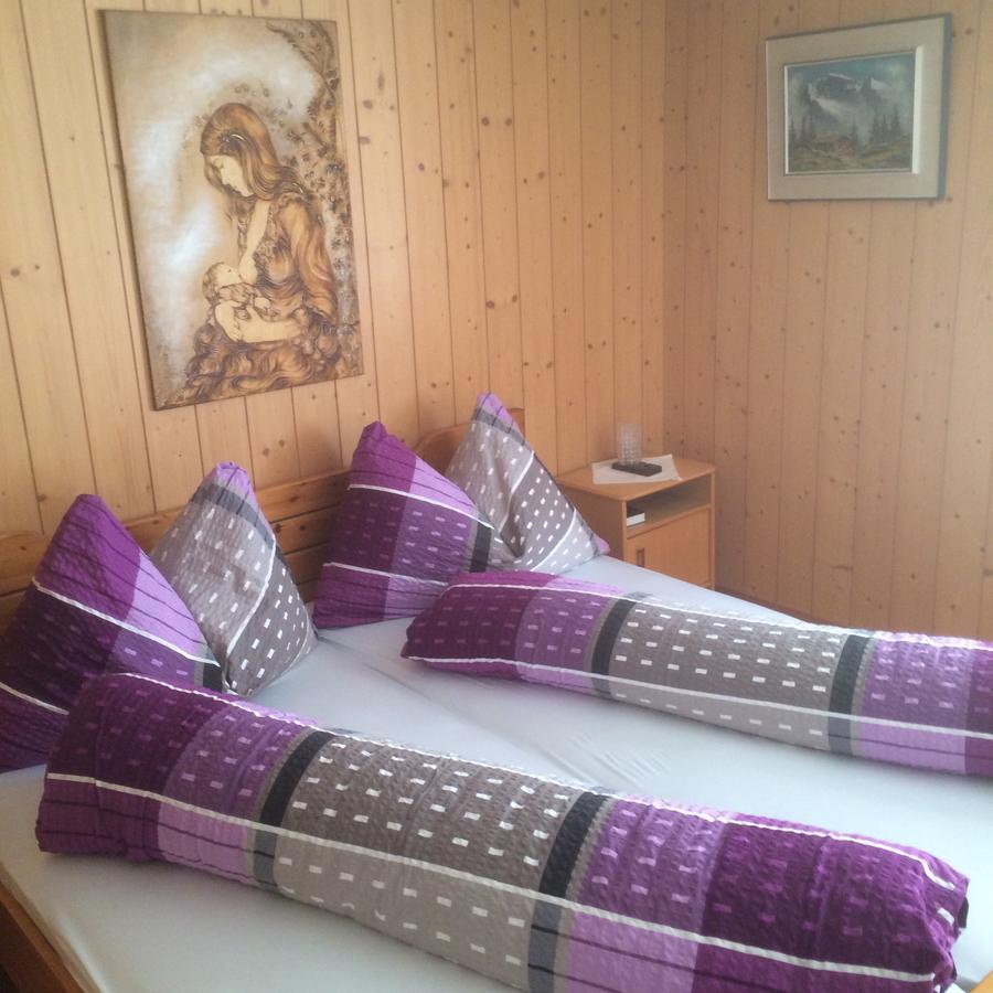 Hotel Restaurant Felsenburg à Kandergrund Extérieur photo