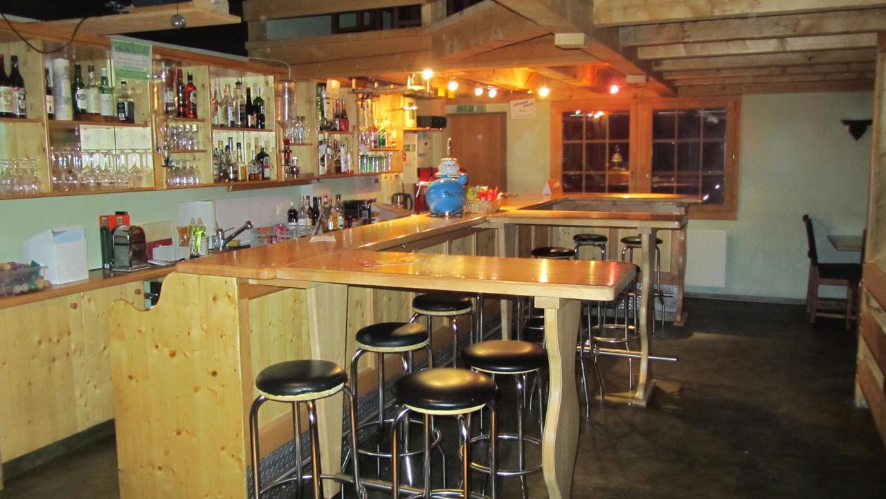 Hotel Restaurant Felsenburg à Kandergrund Extérieur photo